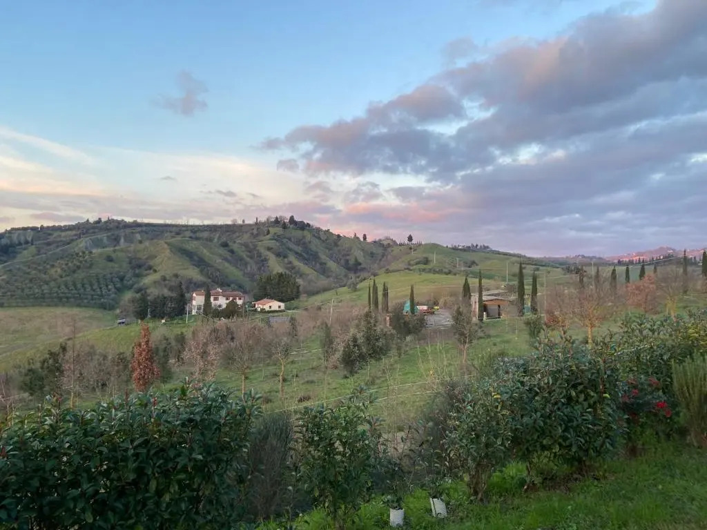 Agriturismo Poggio ai Legni