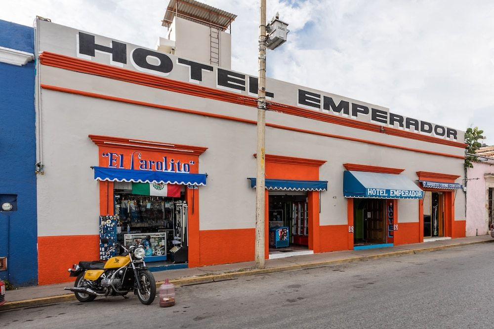 OYO Hotel Emperador, Oaxaca