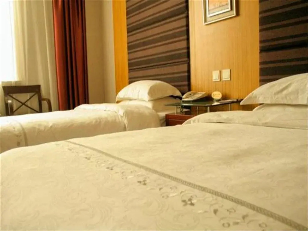 Yinchuan Peng Bo Hotel