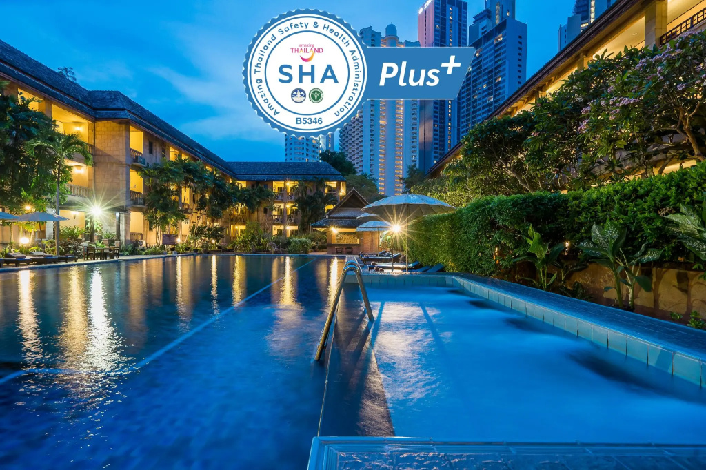 Plumeria Resort (Wong-Amat)