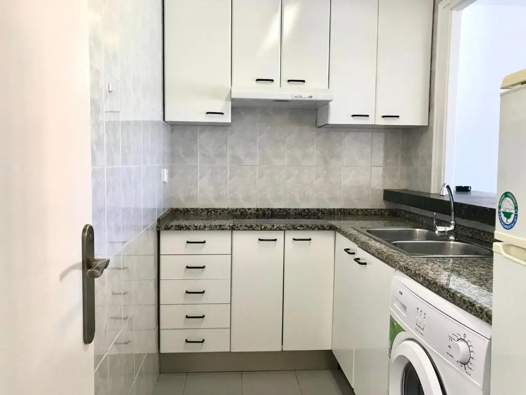 Apartamento en primera linea de playa 112A - INMO22