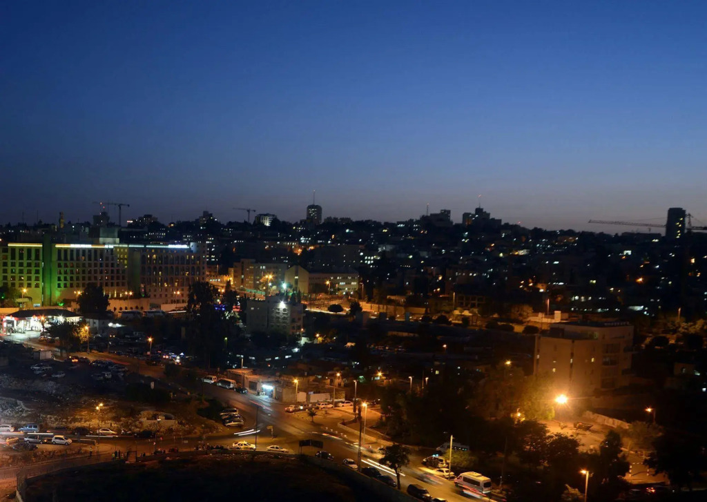 Mount Scopus Hotel