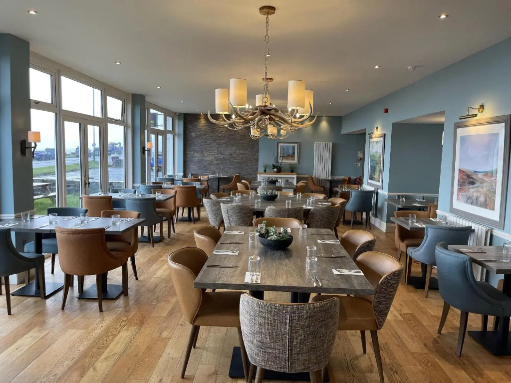 Balmacara Hotel
