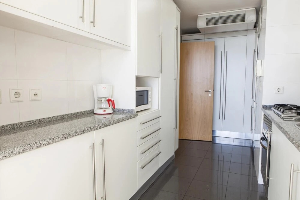 RENT4REST LISBON PARQUE DAS NAÇÕES 17Th FLOOR RIVER VIEW