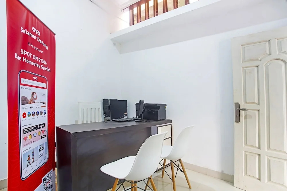 Bae Homestay Syariah By OYO