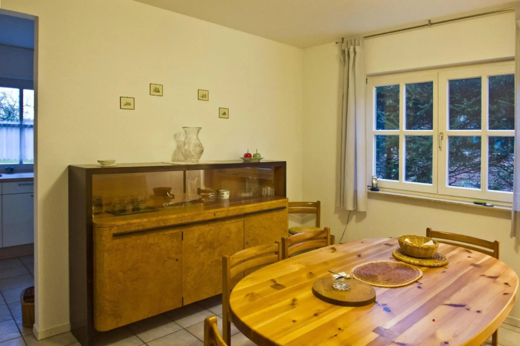 Ferienhaus Gisela Gartenblick