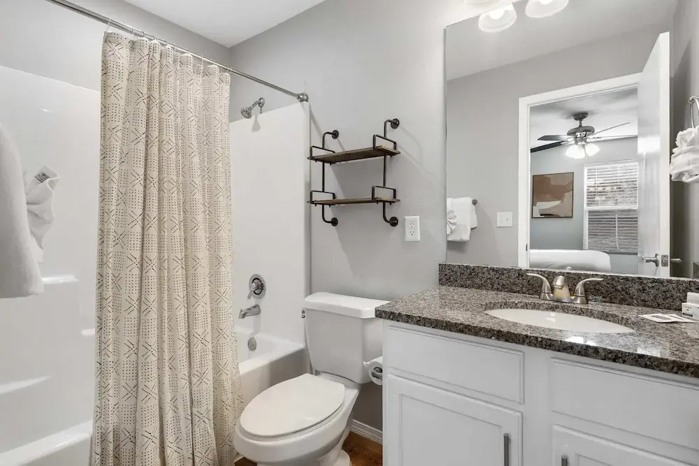 Tranquil Getaway For 8