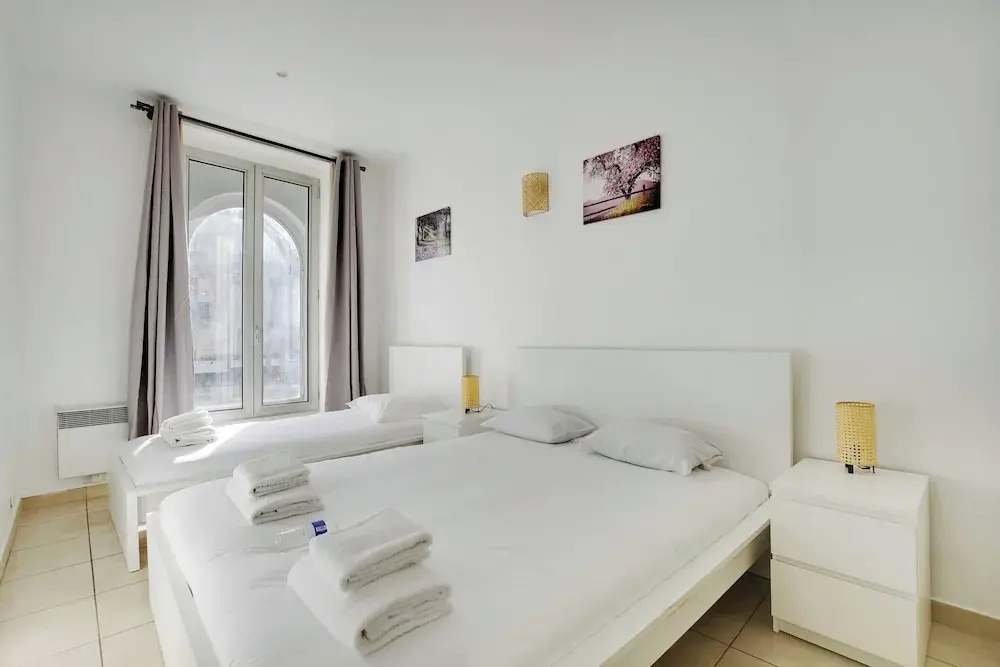 Cosy Apartment - 1br/3p - Strasbourg Saint Denis