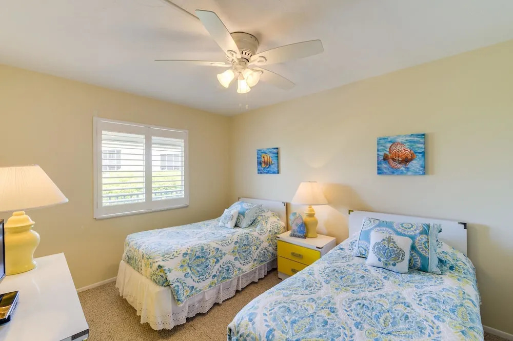 Sanibel Siesta on the Beach Unit 308 2 Bedrooms 2 Bathrooms Condo