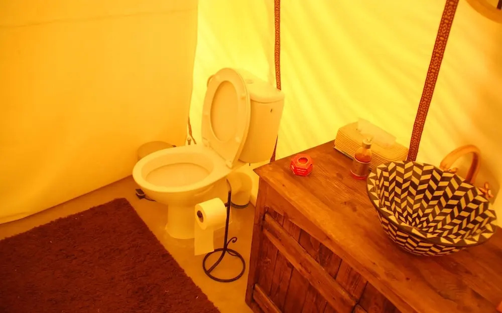 Boho Glamping