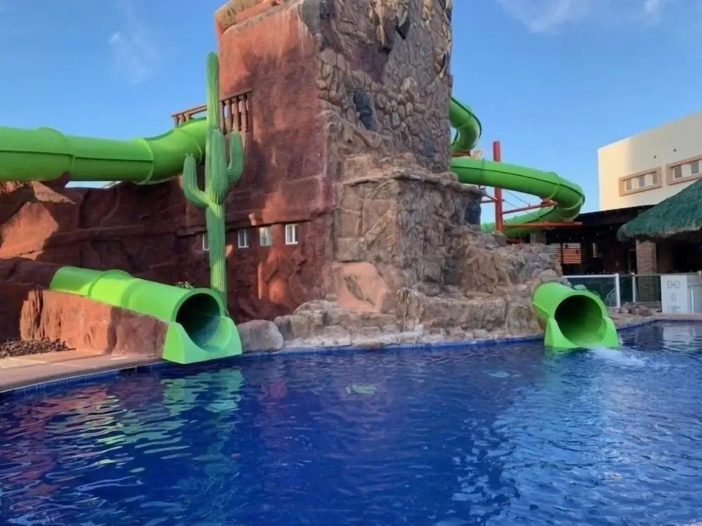 Beautiful 2 Bedroom Condo on the Sea of Cortez at Las Palmas Resort BN-101 2 Condo by RedAwning