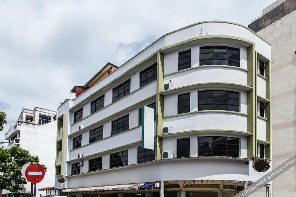 OYO Rooms Sentral College Penang