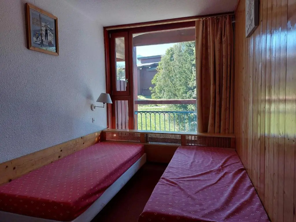 Appartement Les Arcs 1800, 2 pièces, 6 personnes - FR-1-411-417