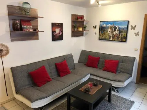 Ferienhaus Ferienwohnung Aretsried