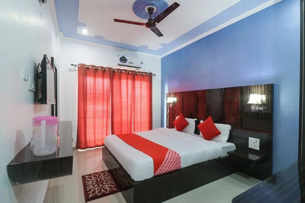 Jhanvi Yoga Dham by OYO Rooms