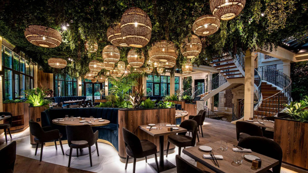 Les Jardins dEpicure