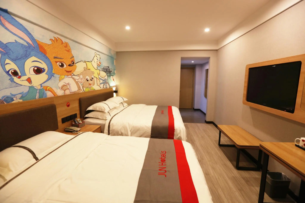 Jun Hotel Henan Sanmenxia Xiazhou Municipal
