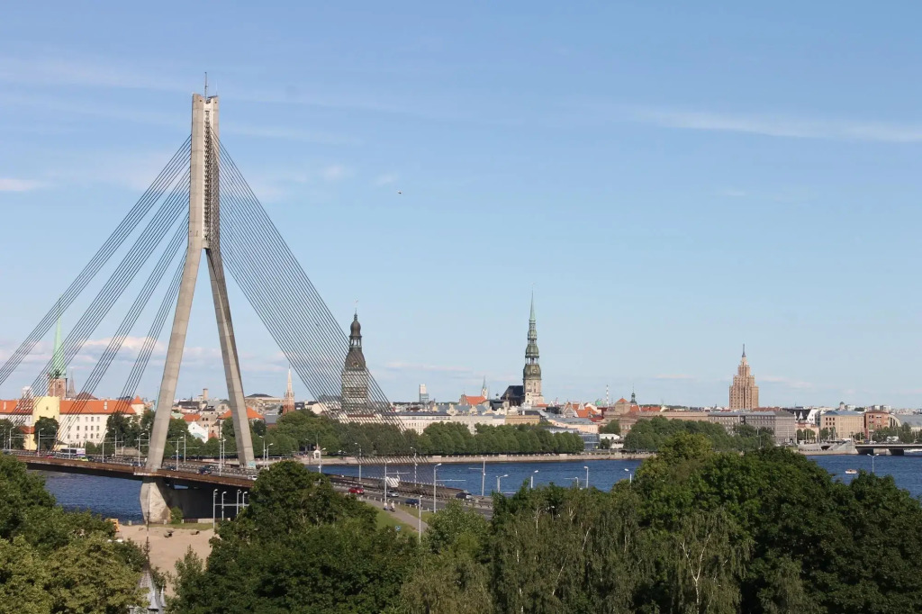 Отель Riga Islande