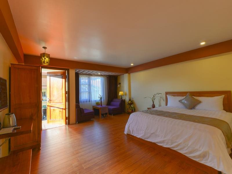 The Mountaineer Hotel