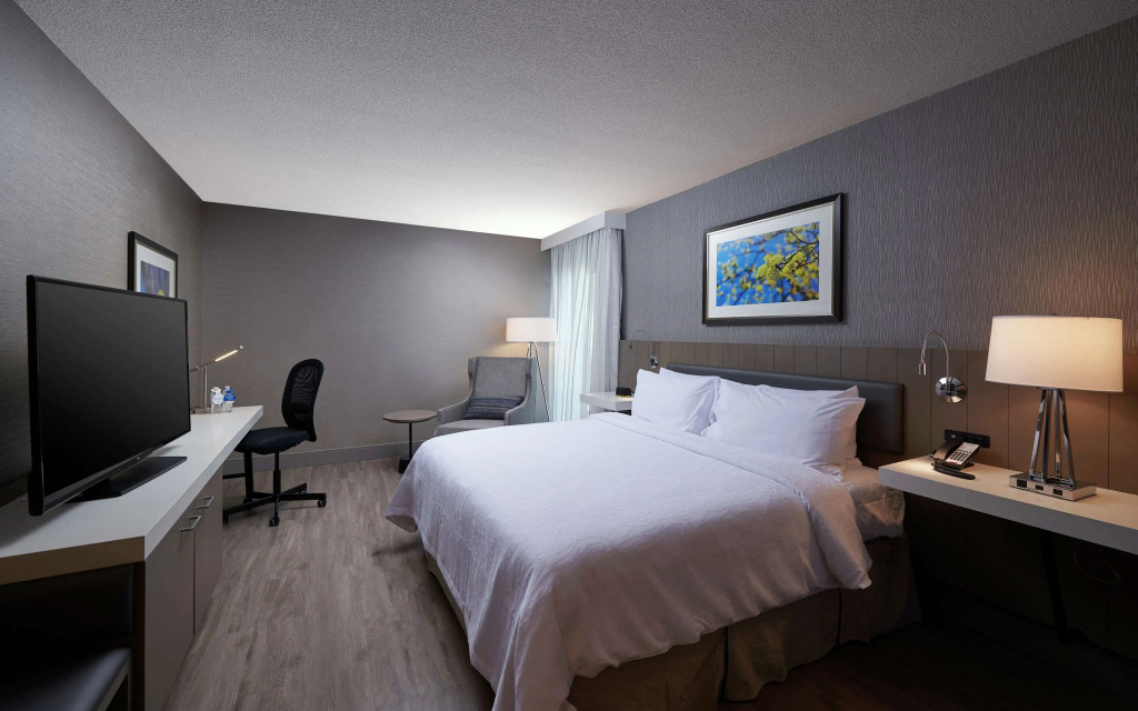 Hilton Garden Inn St. Johns Newfoundland, Canada