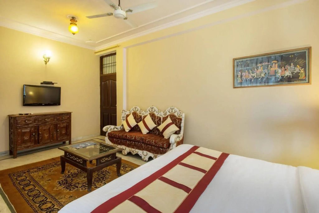 Hotel City in Jaipur