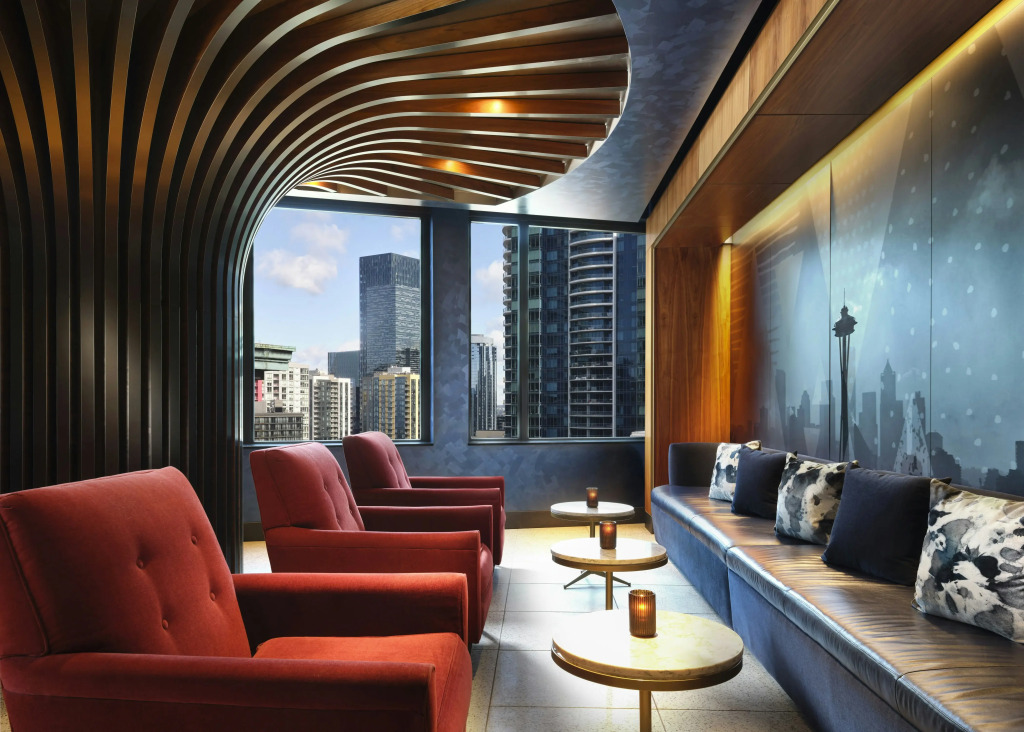 The Charter Hotel Seattle, Curio Collection By Hilton