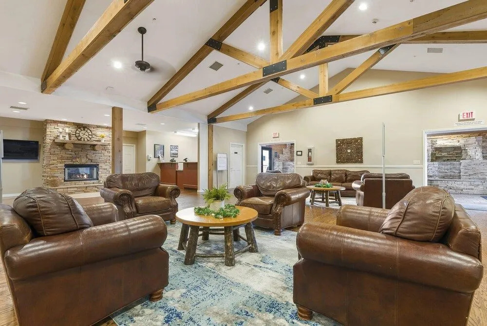 Valley View Retreat - Holiday Hills Branson - Golf Resort -outdoor Pools