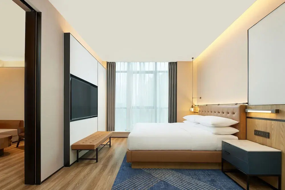 Four Points by Sheraton Chengdu, High-Tech Zone Exhibition Center