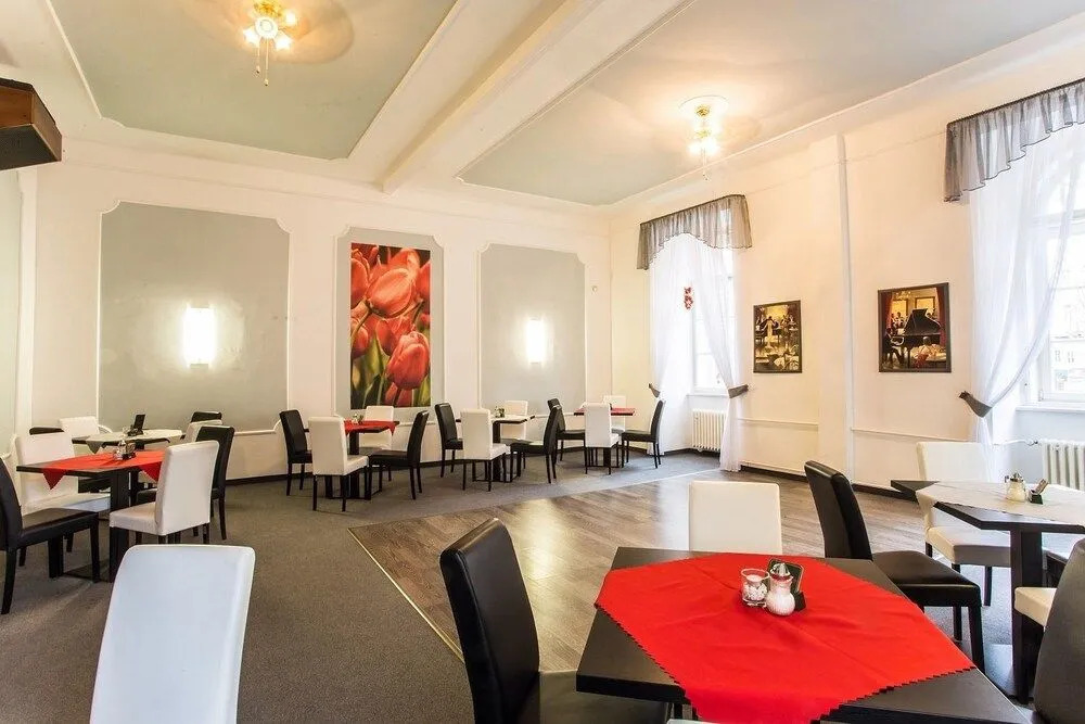 Lázeňský Hotel Sadový Pramen