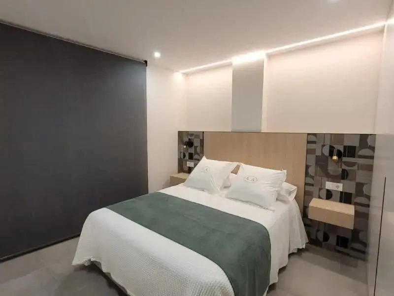 Cíes Luxury Suitel Areosa 22