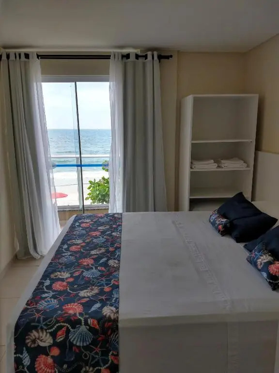 Pousada Bella Bombinhas - Pé na areia