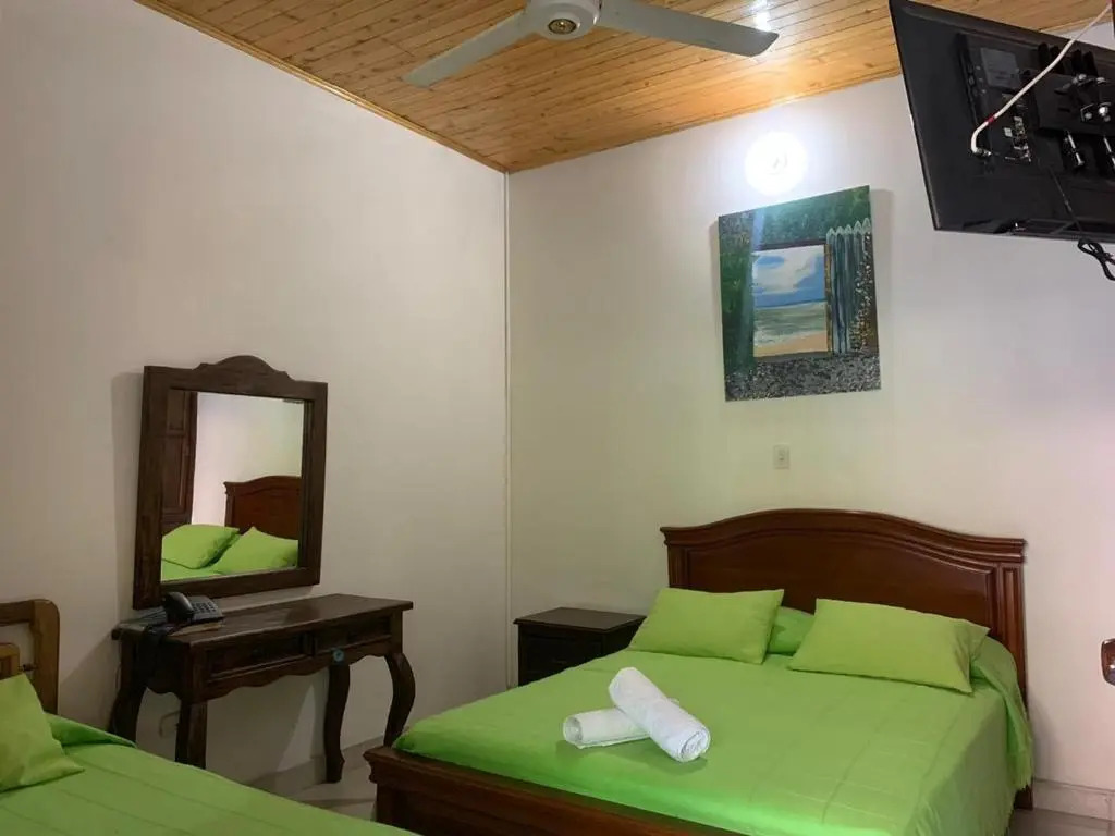 Hotel Las Nieves