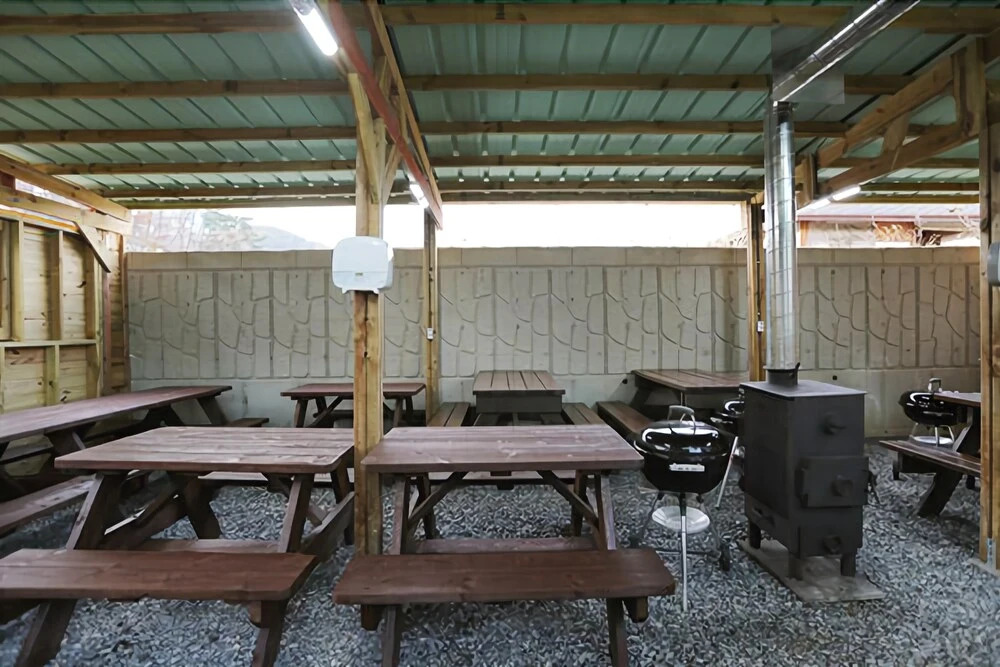Muju Land Camping Glamping