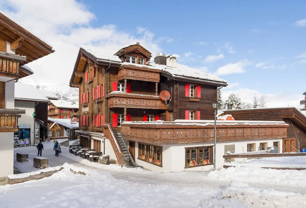 Hotel Walliserkanne