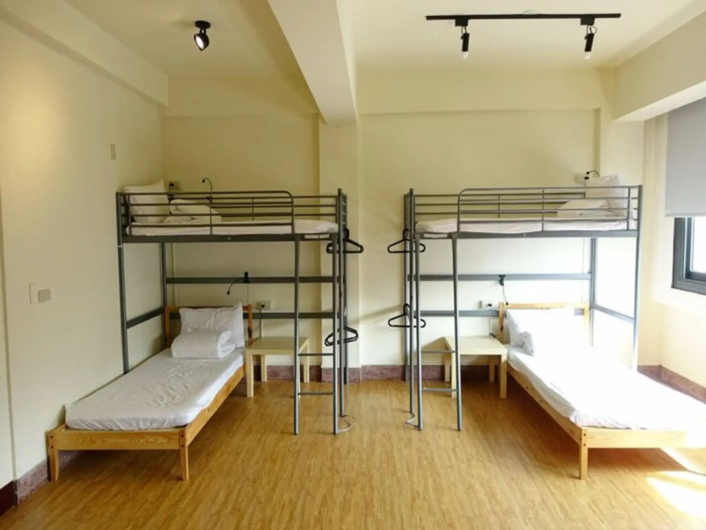 Chiayi Petite Hostel