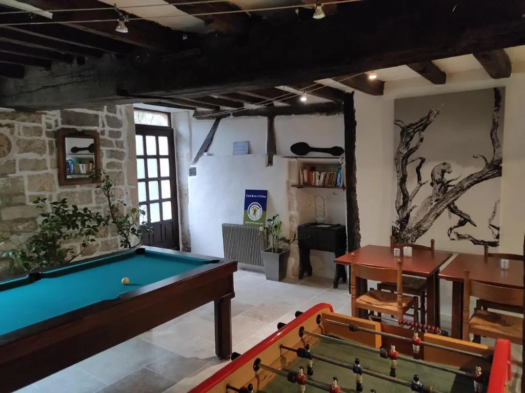 Le Moulin Aux Ecrevisses