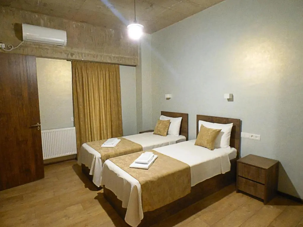 Magic Hotel