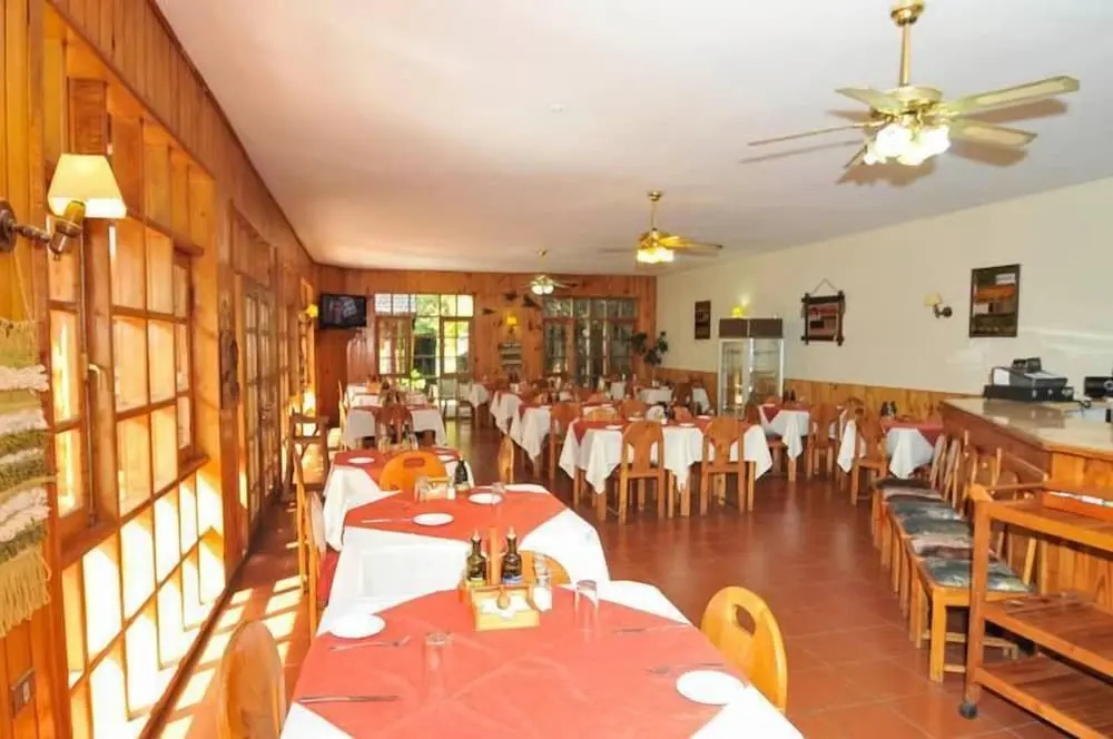 Termas de San Luis