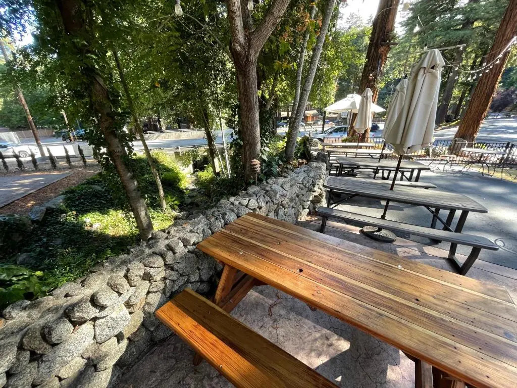 The Historic Brookdale Lodge, Santa Cruz Mountains