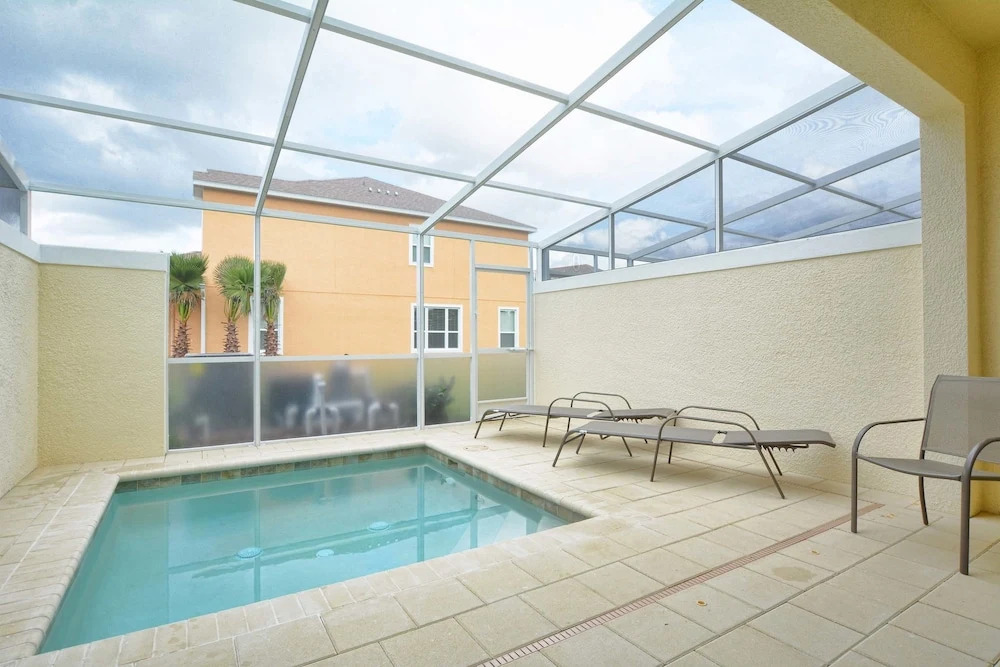 Silver Creek - 3 Bed Townhouse w/splashpool-5002SC