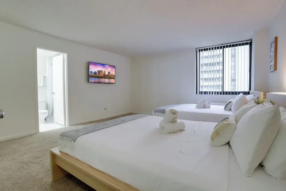 Serene DC-Area Apartments