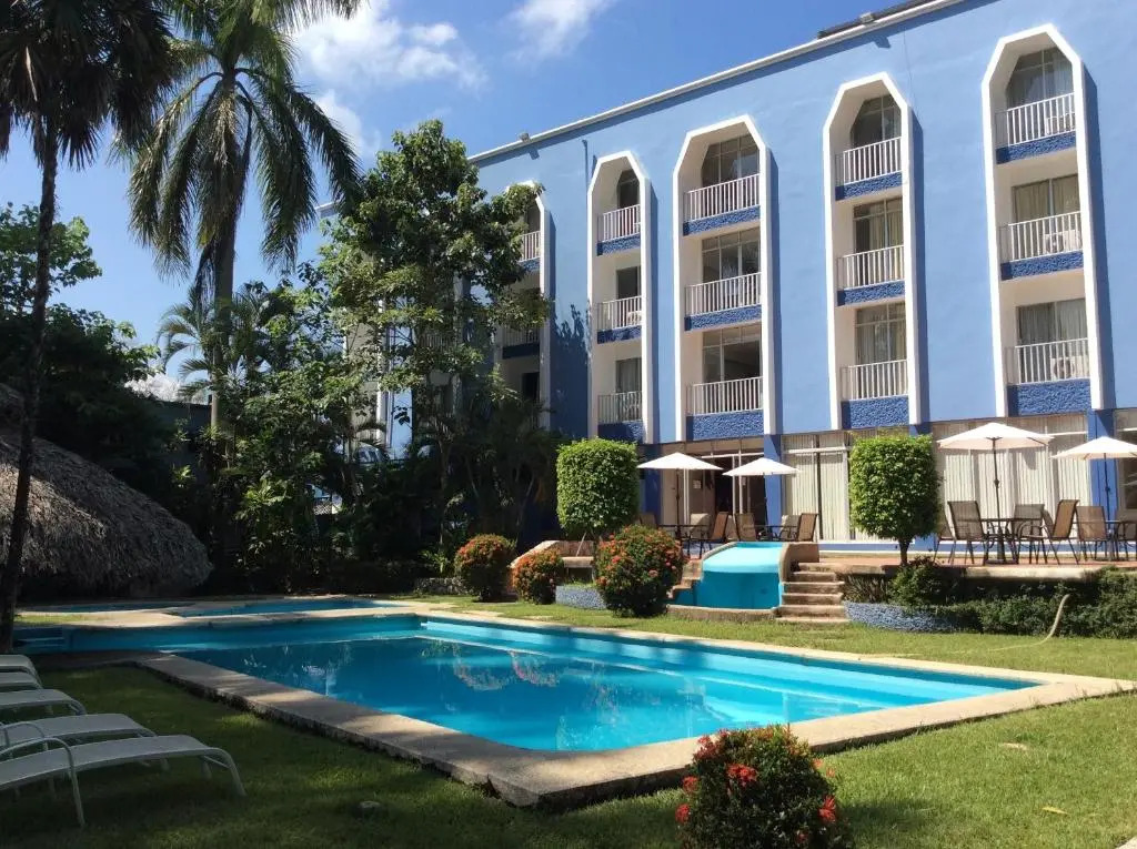 Hotel Maya Palenque