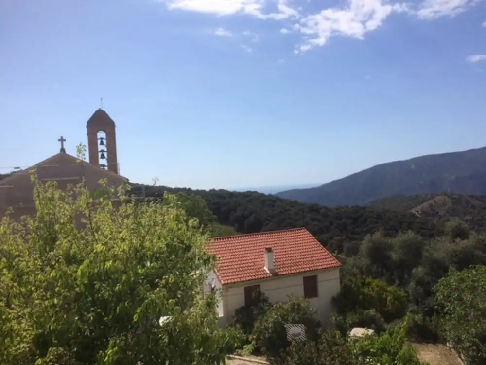 House With 2 Bedrooms in Ambiegna, With Enclosed Garden - 10 km From t