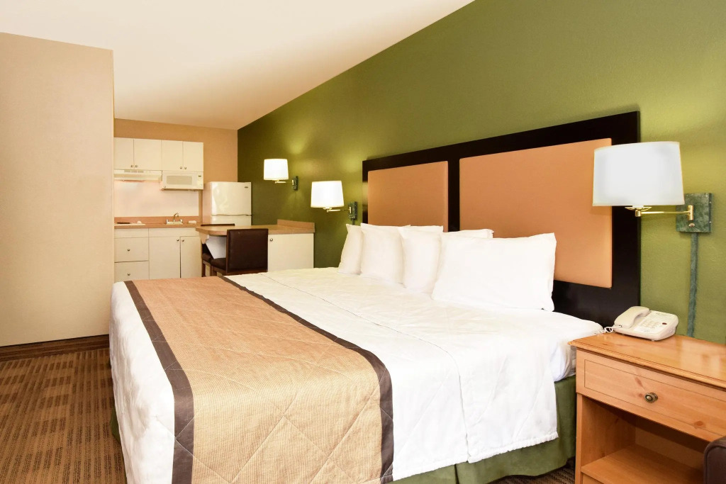 Extended Stay America Suites - Dallas - Coit Road