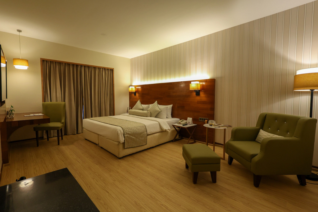 The Orchid Hotel Hinjewadi Pune