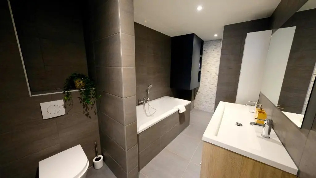 Luxury 60m2 Apartment with 20m2 Private Terrace