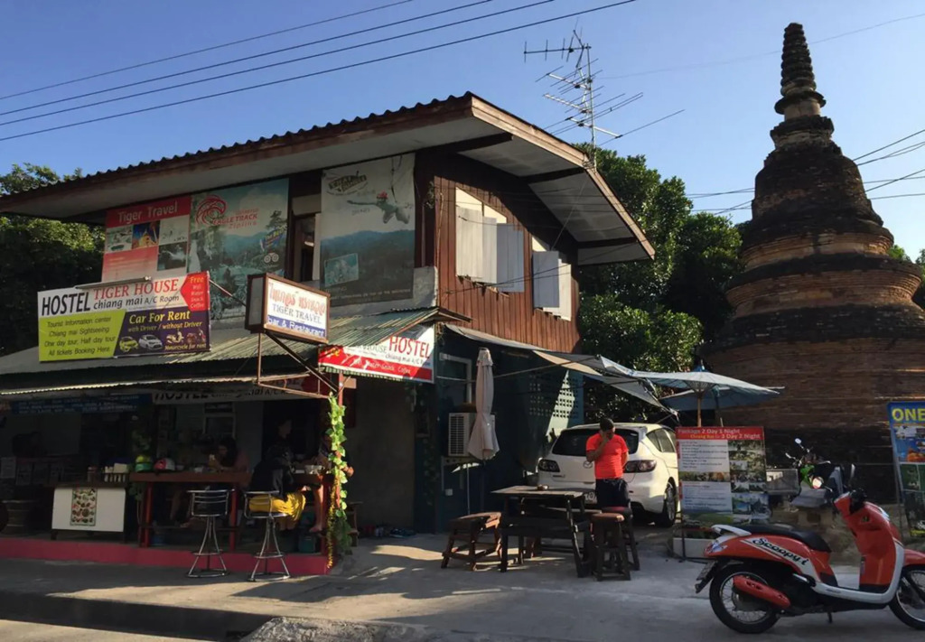 Tiger House Hostel - Adults Only