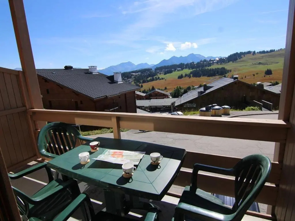 Appartement Les Saisies, 2 pièces, 8 personnes - FR-1-594-50