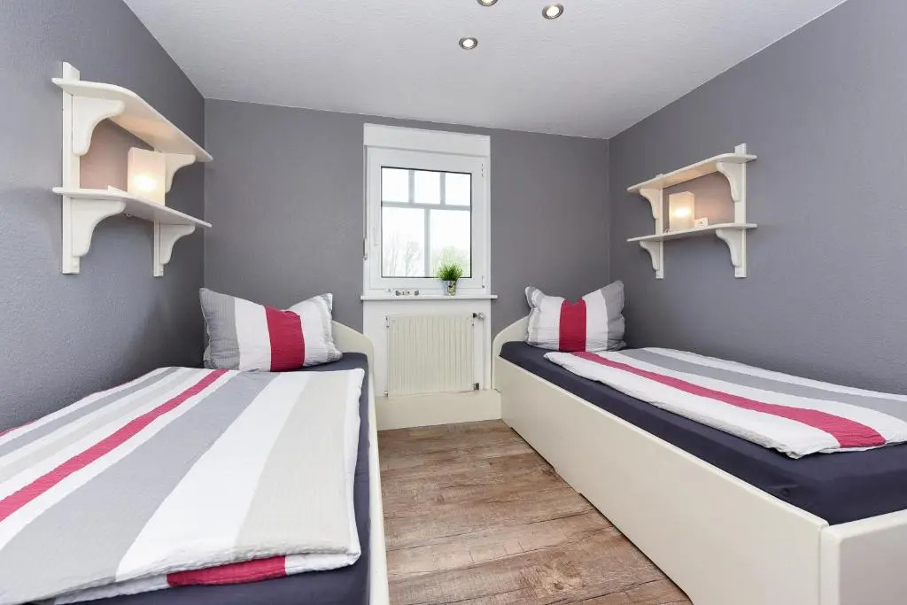 Ferienwohnungen im Haus Friesische Weite