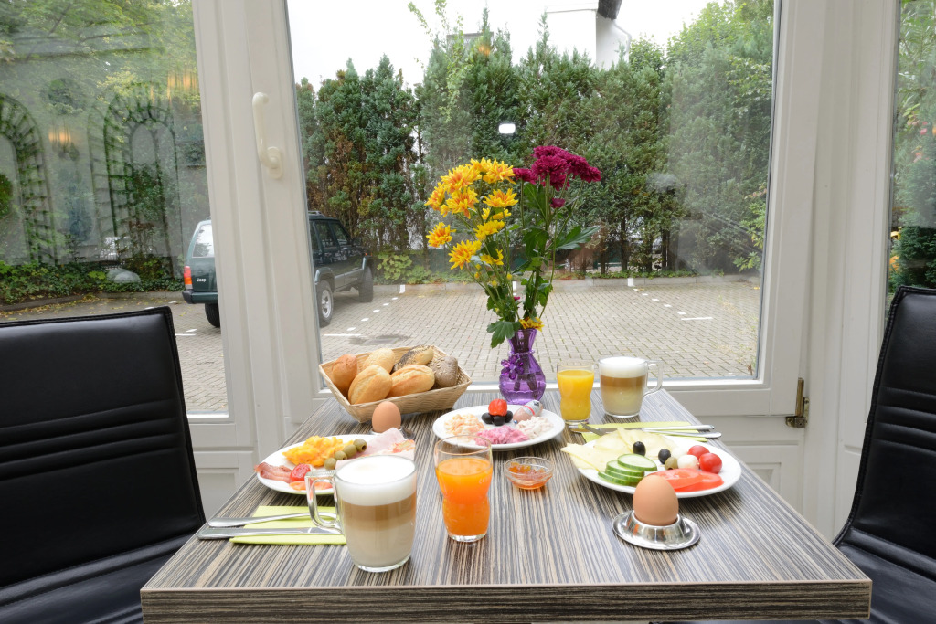 Hotel Marienthal Garni